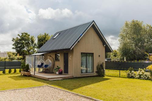 Tiny house Sigulda
