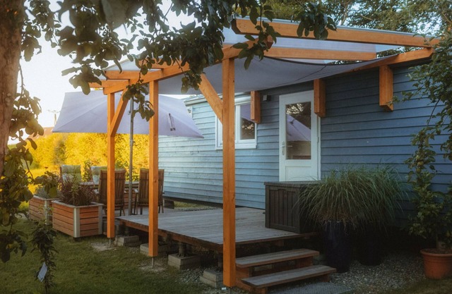 Tiny House - Zwetschge