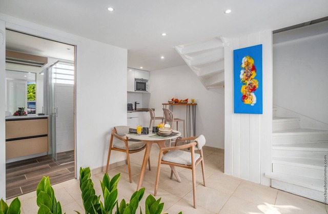 Tiny Kat Studio, a cosy and optimized duplex