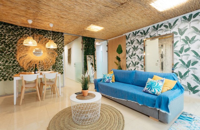 Tiny Valencia Gem : 2BR : Relax & Chill : Mediterranean : Central