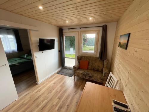 TinyHaus #1 Hülben - Ortsrand - kostenlose Parkplätze