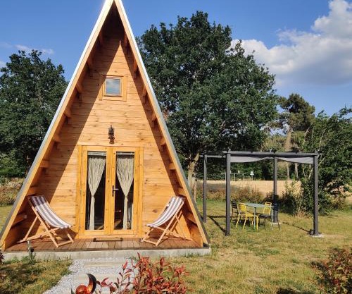 Tipi Apache des monteaux