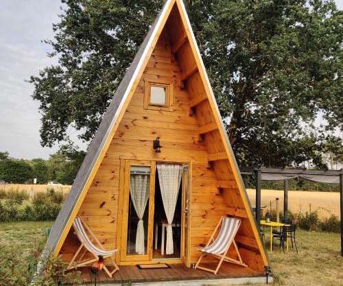 Tipi Cheyenne des monteaux