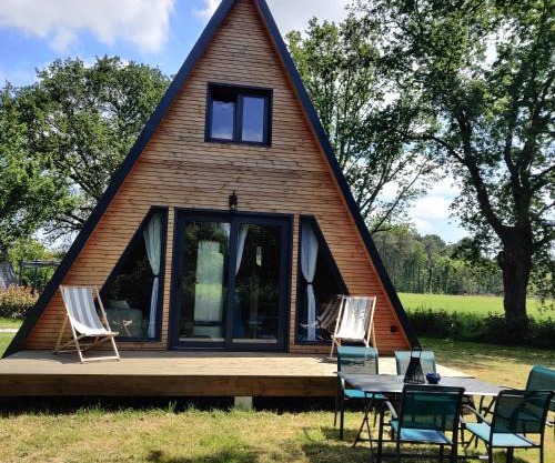 Tipi Dakota des monteaux