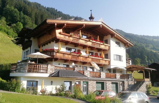 Tirol Appartement Haus Zillertal