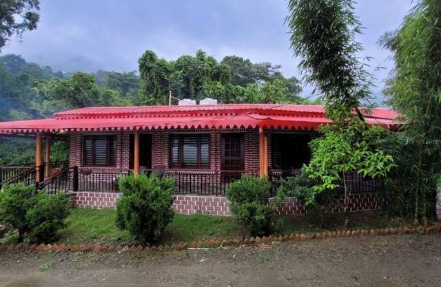 Titan Villa By Ebony Stays – Luxury 2BHK Nature Escape in Bhimtal