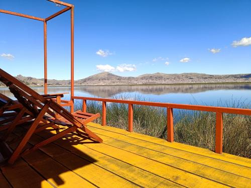 Titicaca Kontiki Eco Lodge Peru