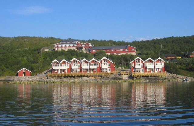 Tjeldsundbrua Hotel