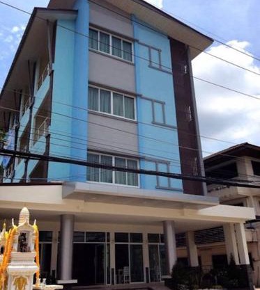TK residence