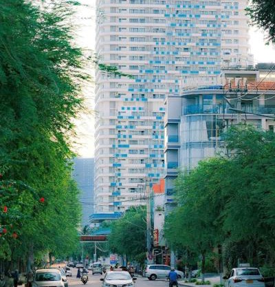 TMS Quy Nhơn - Rosella Apartment