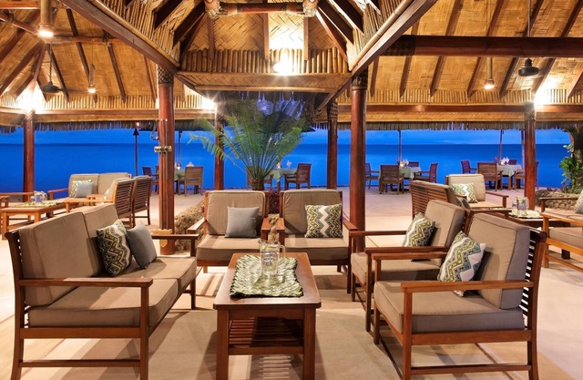 Toberua Island Resort