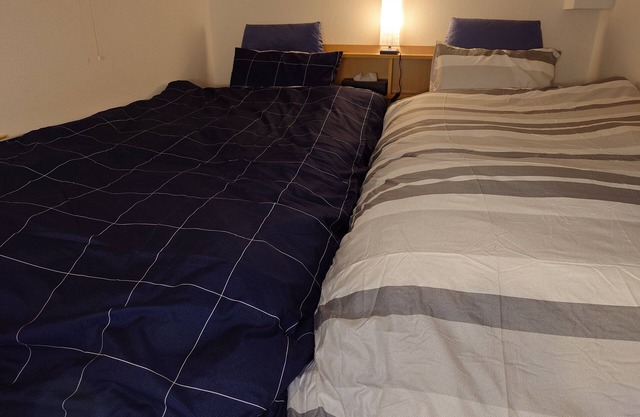 Tokyo/Walking distance to Ajinomoto Stadium/Long-term stay/High-speed Wi-Fi