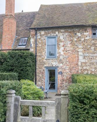 Toll Barn, St Osyth Priory