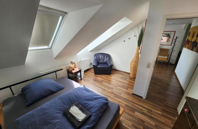 Tolle Wohnung in zentraler Lage in Neu-Ulm