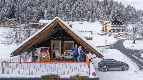 Tom's Alpenhütte