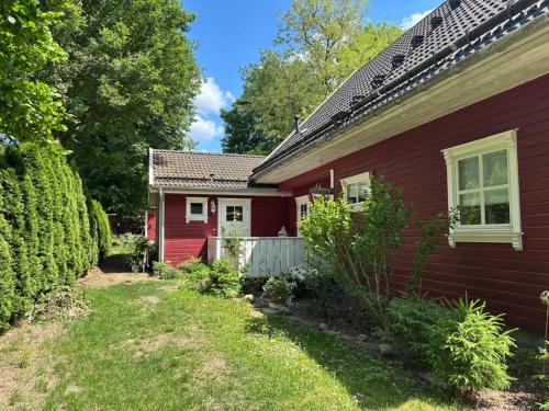 Toms Stuga Ferienwohnung