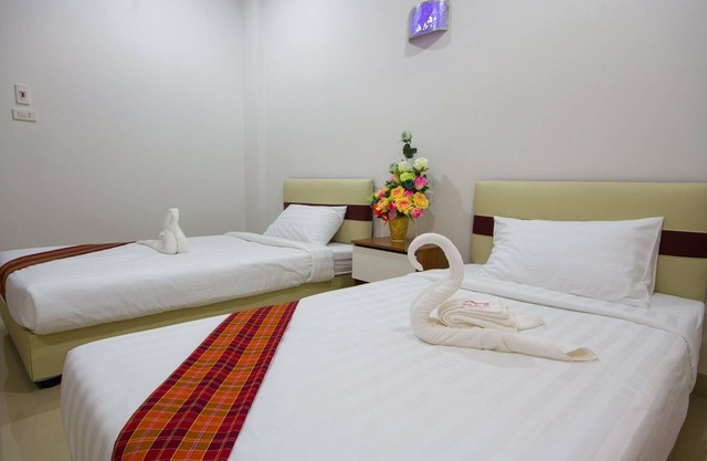 Tong Tin Tat Residence View