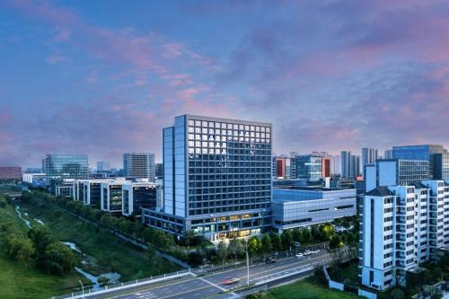 Tongpai Hotel, Zhong'an Chuanggu, Hefei High-tech Zone