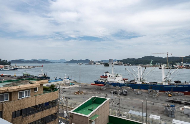 Tongyeong Hotel Gray