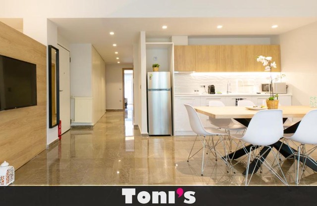 TONI'S makes you an offer, you cannot refuse.