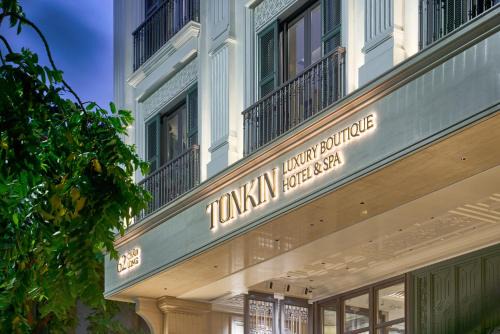 Tonkin Luxury Boutique Hotel & Spa