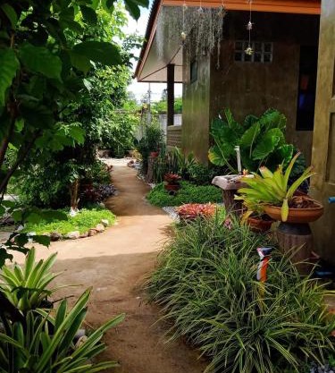 Tonpho homestay Lampangต้นโพธิ์โฮมสเตย์