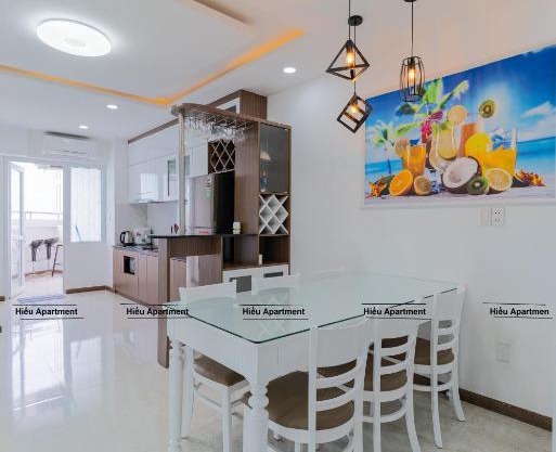 Tony's Luxury Apartment