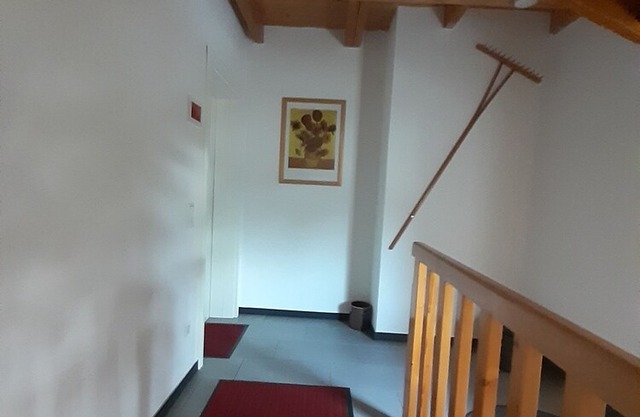 Top apartment in a small complex, 3 stars, 2-4 Pers. 65sqm, balcony, 2 bedrooms. W-lan