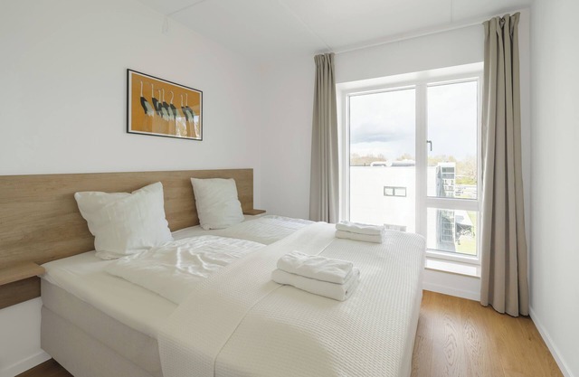 Top-class 1-bedroom apartment in Odense - 338