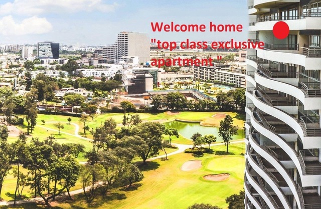 Top class exclusive apartment