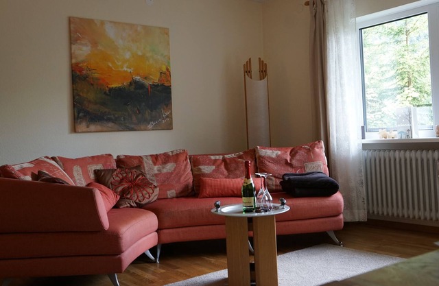 Top-equipped apartment, Wohlfühlgarantie, W-lan, winter sports foot, panoramic