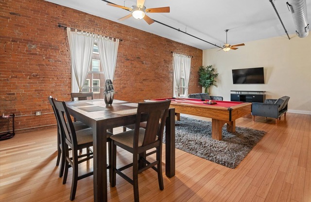 Top Floor Loft in Downtown Indianapolis!