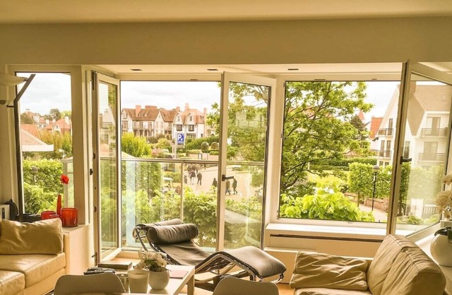 Top location! 🎯 Unique in the Zoute Knokke Luxury