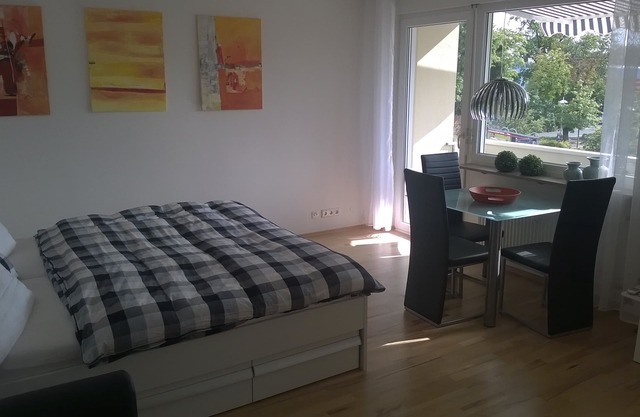 Top renovated apartment in Nuremberg