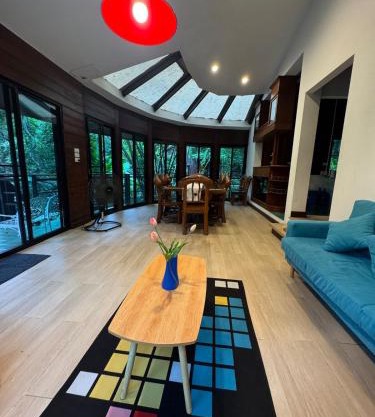 Top River Nest- Upper Floor