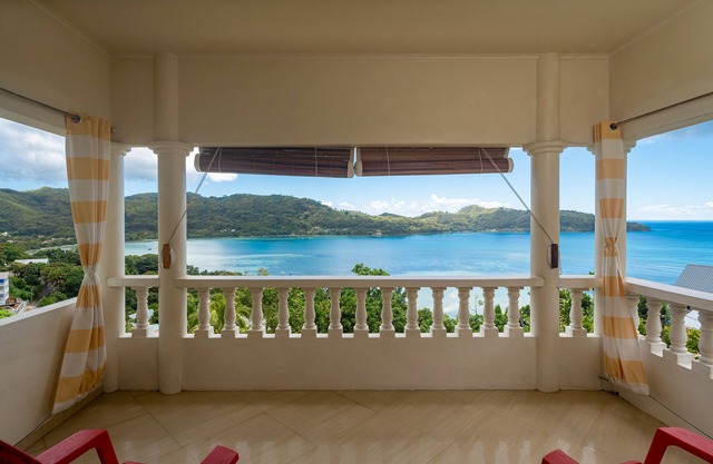 Top View Retreat Self Catering