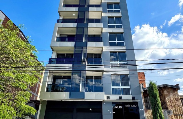 Torre Zurich Luxury