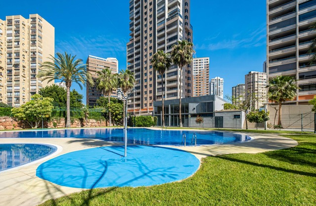 Torres Doboe 7-2 Apartment Levante Beach
