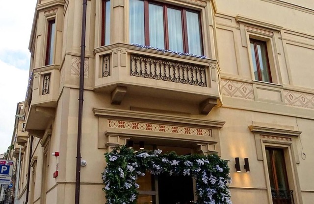 Torrione Hotel