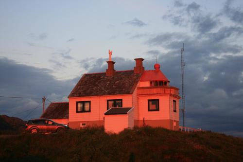 Torsvåg fyr