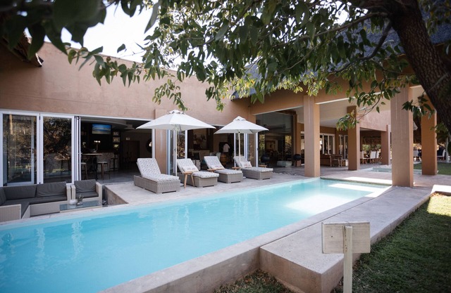 Toshari Lodge