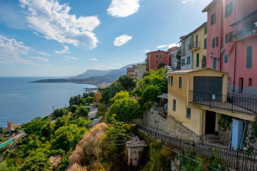 Total sea View Grimaldi