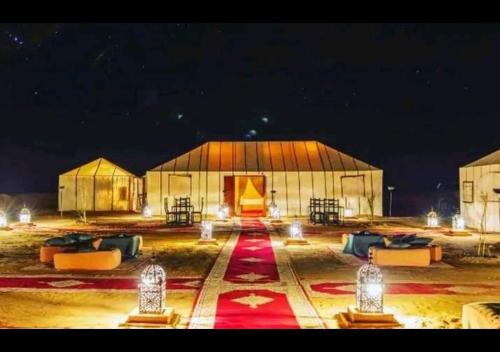 Touareg Desert Camp Erg Chigaga