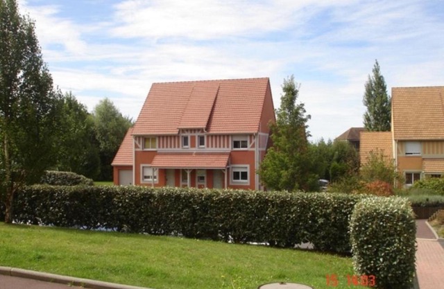 TOUQUES VILLA N° 10
