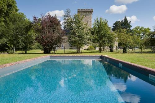 Tour du Bignon 30 beds 2 cottages 15