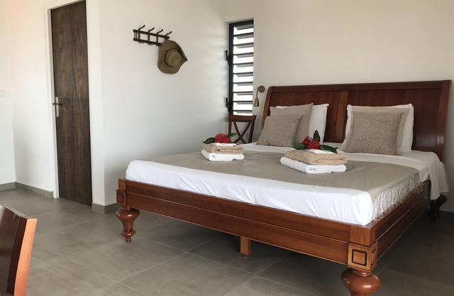 Towersuite 5 minutes walk from the Jan ThielnBeach (studio)