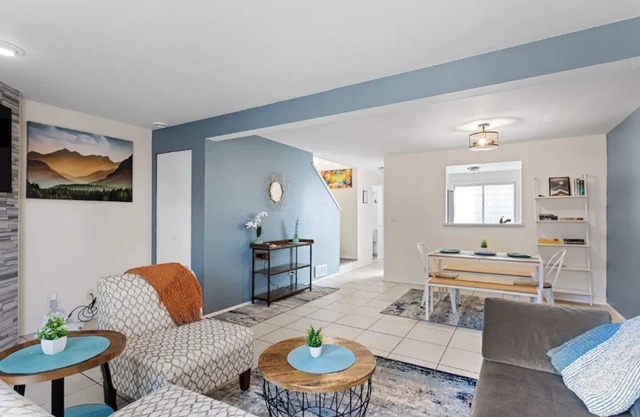 Town house in Des Moines