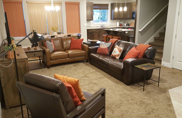 Townhouse In Entrada at Moab 4 Bedrooms/3 Bathroom