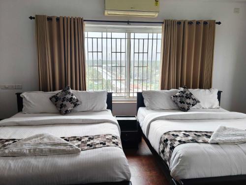 Townhouse Kozhikode Beach Formerly Point Avenue