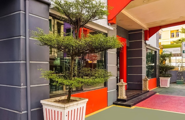 Townhouse Oak Syariah Hotel Binjai